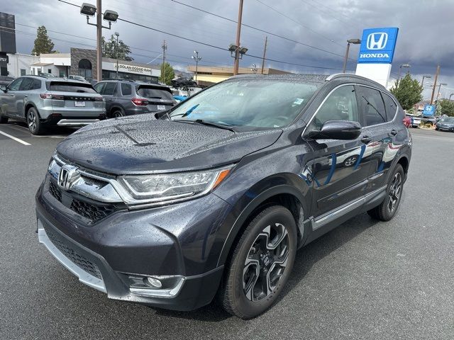 2019 Honda CR-V Touring