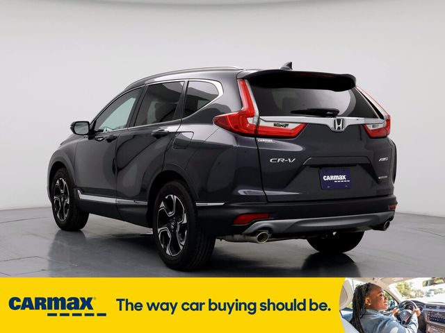 2019 Honda CR-V Touring