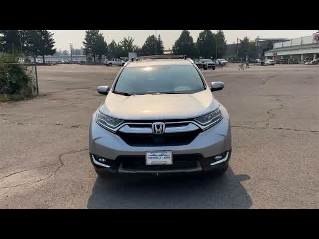 2019 Honda CR-V Touring