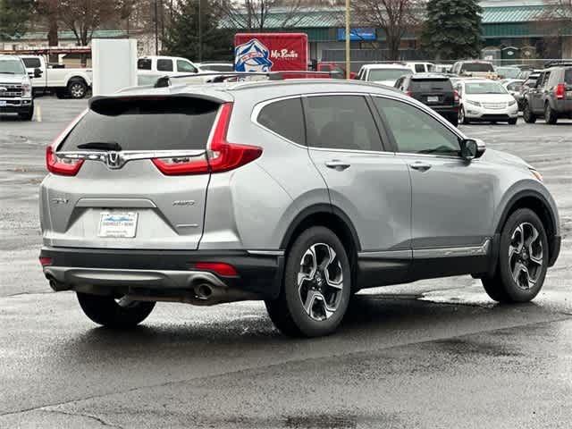 2019 Honda CR-V Touring