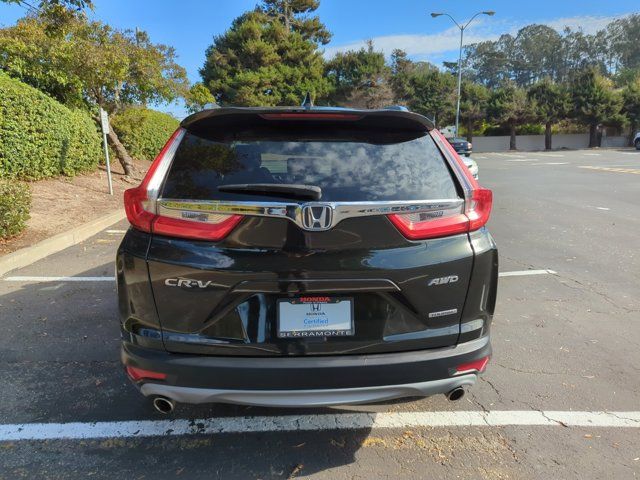 2019 Honda CR-V Touring