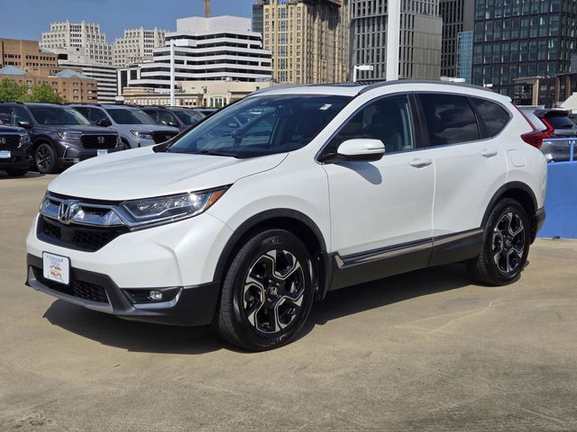 2019 Honda CR-V Touring