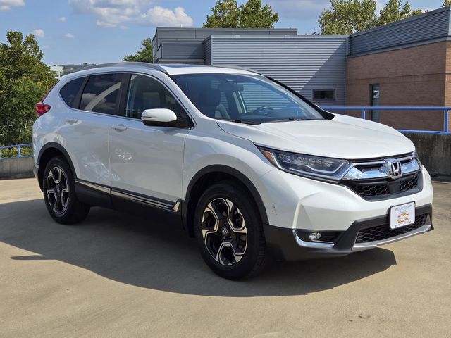 2019 Honda CR-V Touring