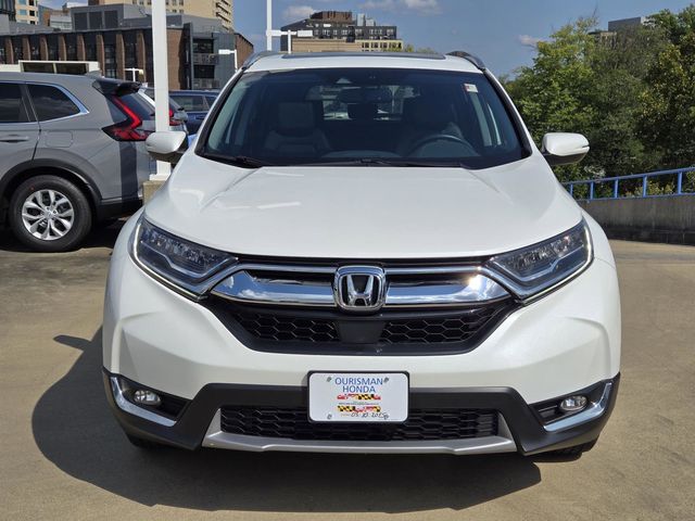 2019 Honda CR-V Touring