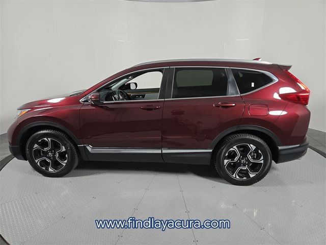 2019 Honda CR-V Touring