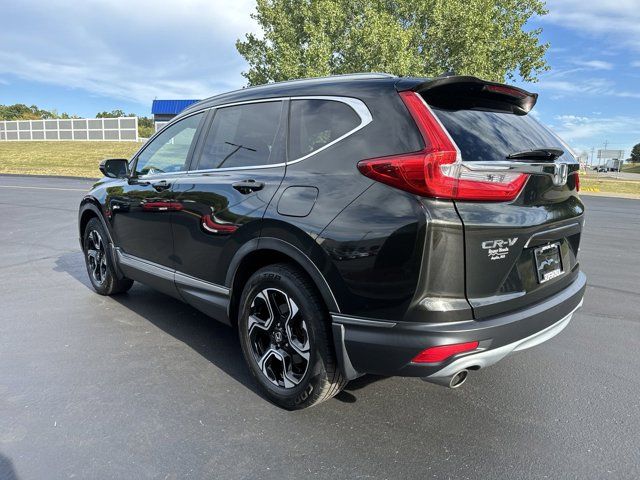 2019 Honda CR-V Touring