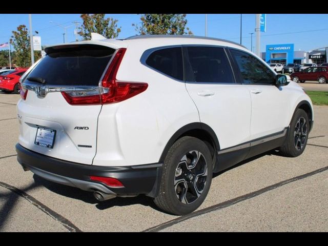 2019 Honda CR-V Touring