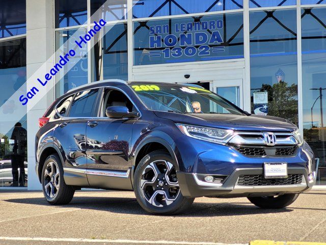 2019 Honda CR-V Touring