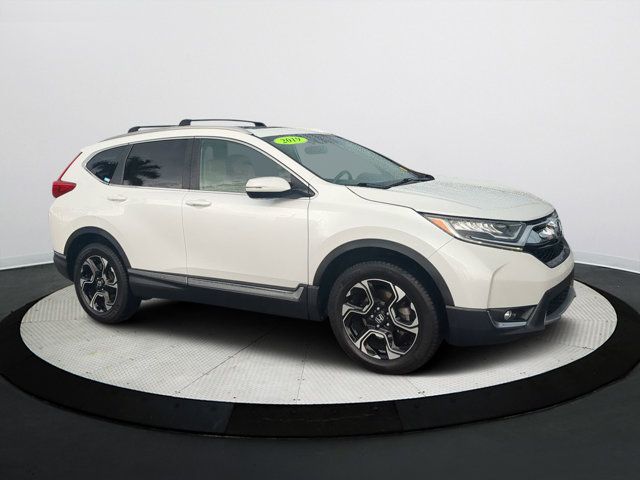 2019 Honda CR-V Touring