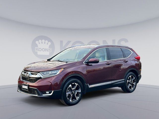 2019 Honda CR-V Touring