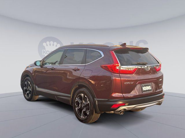 2019 Honda CR-V Touring