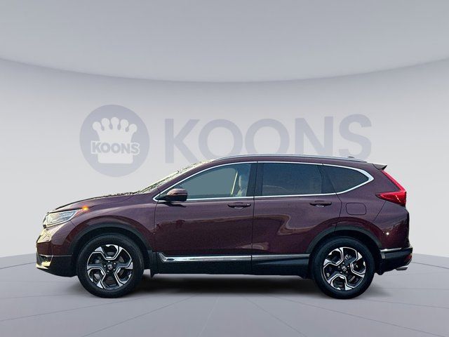 2019 Honda CR-V Touring