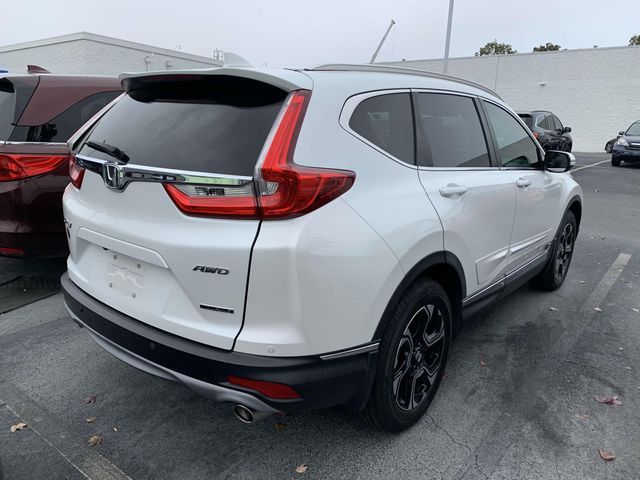 2019 Honda CR-V Touring