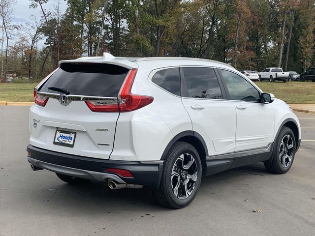 2019 Honda CR-V Touring