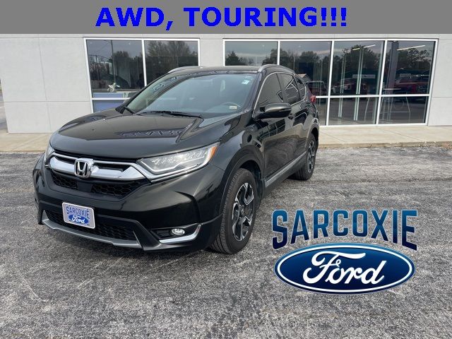 2019 Honda CR-V Touring