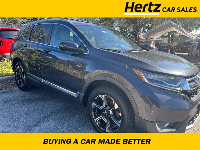 2019 Honda CR-V Touring