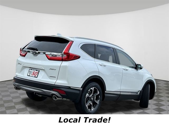 2019 Honda CR-V Touring