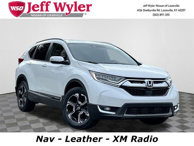 2019 Honda CR-V Touring