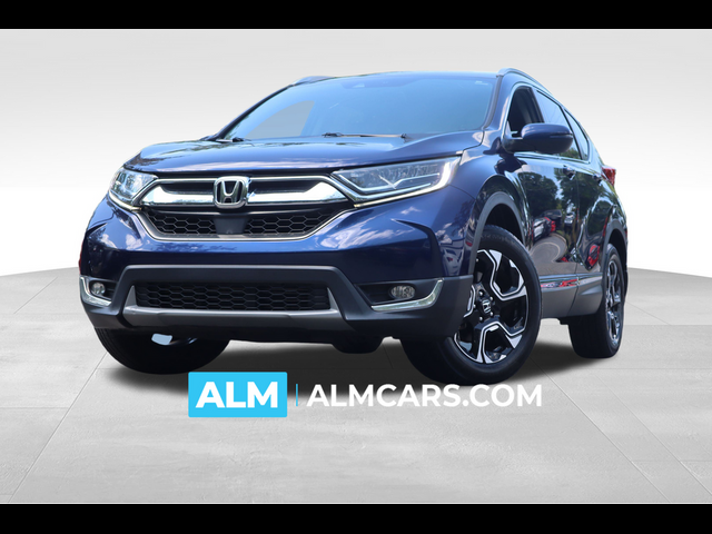 2019 Honda CR-V Touring