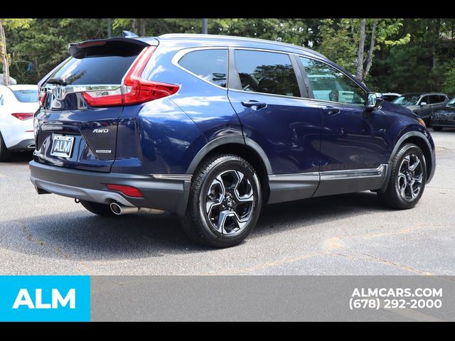 2019 Honda CR-V Touring