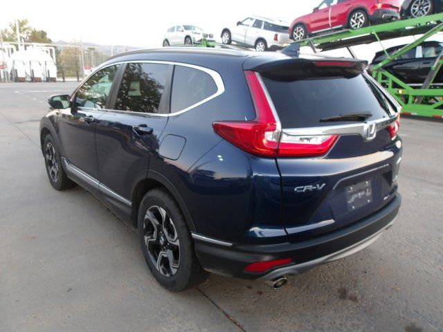 2019 Honda CR-V Touring