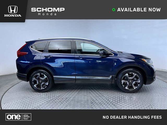 2019 Honda CR-V Touring