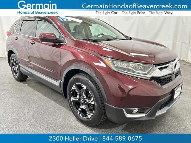 2019 Honda CR-V Touring