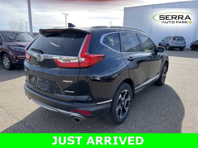 2019 Honda CR-V Touring