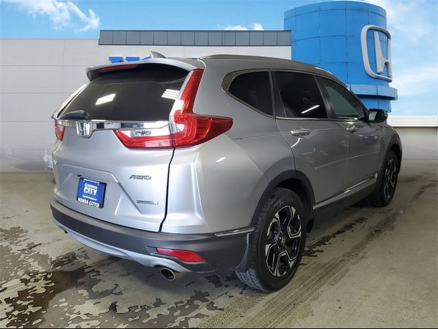 2019 Honda CR-V Touring