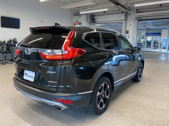 2019 Honda CR-V Touring