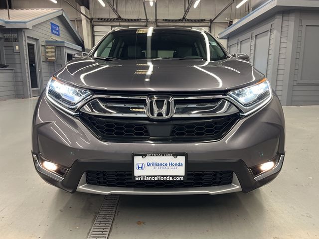 2019 Honda CR-V Touring