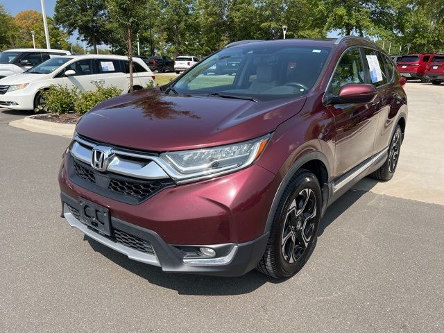 2019 Honda CR-V Touring