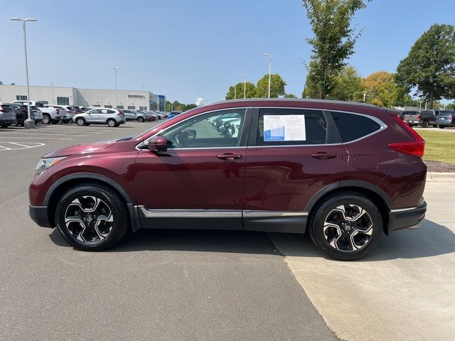 2019 Honda CR-V Touring