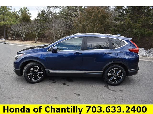 2019 Honda CR-V Touring