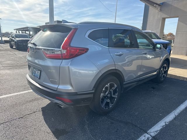 2019 Honda CR-V Touring