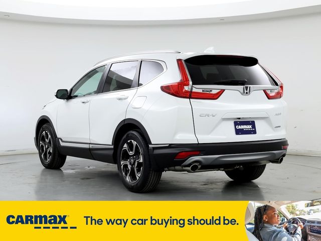 2019 Honda CR-V Touring