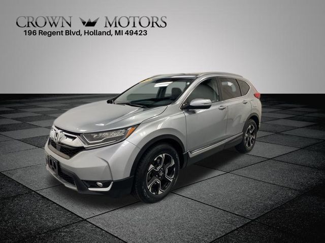 2019 Honda CR-V Touring