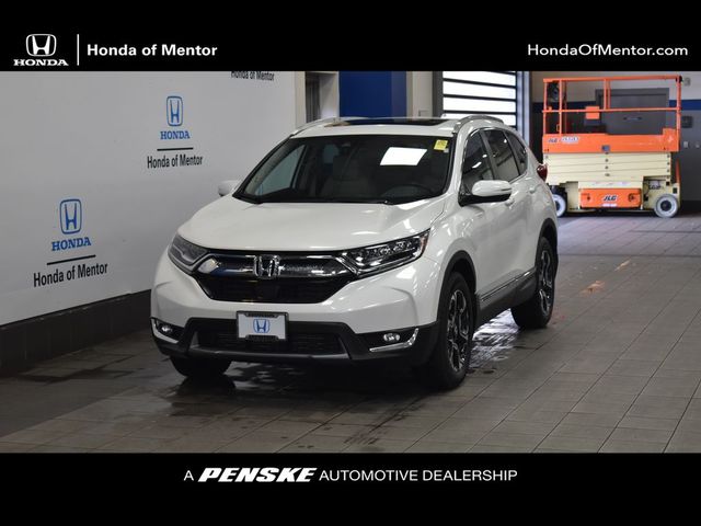 2019 Honda CR-V Touring