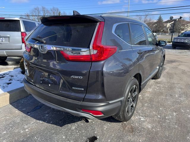 2019 Honda CR-V Touring