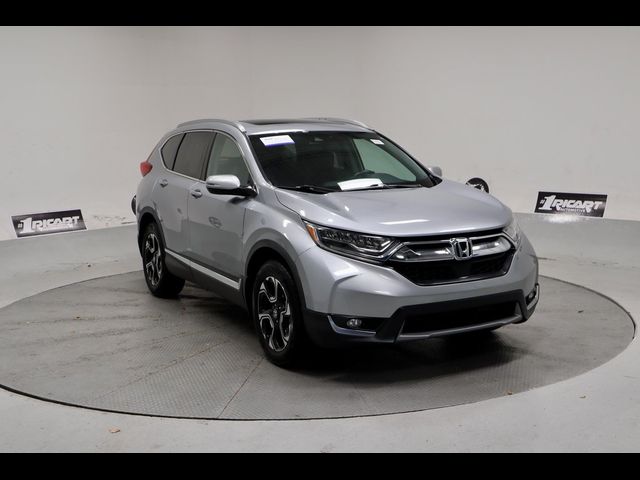 2019 Honda CR-V Touring