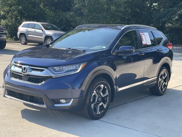 2019 Honda CR-V Touring