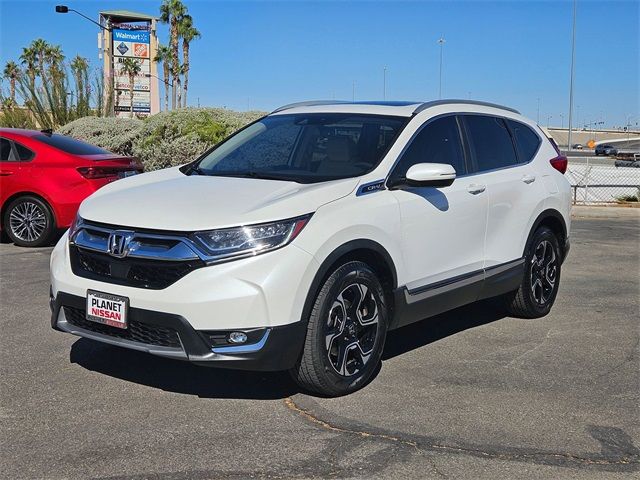 2019 Honda CR-V Touring