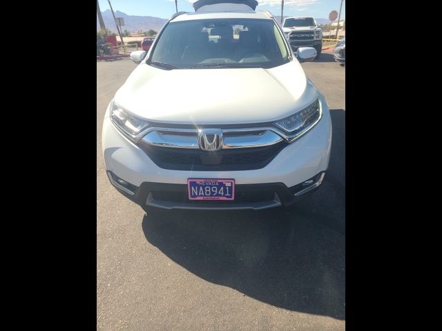 2019 Honda CR-V Touring