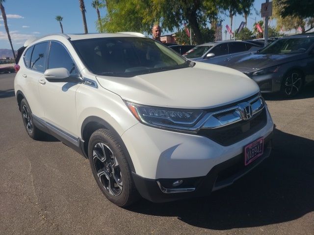 2019 Honda CR-V Touring