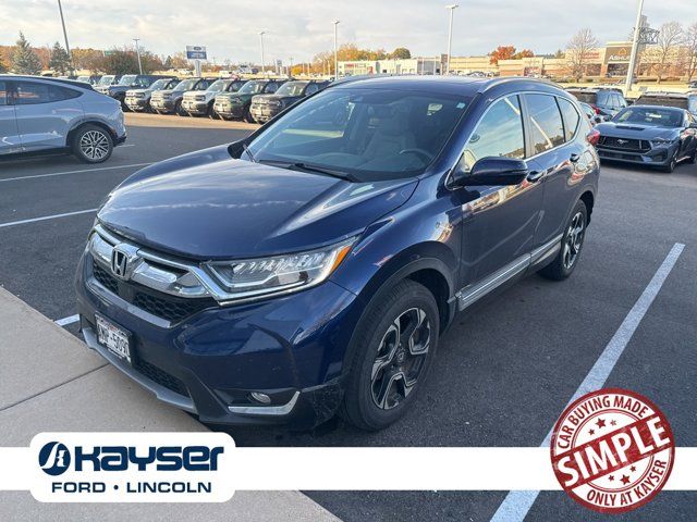 2019 Honda CR-V Touring