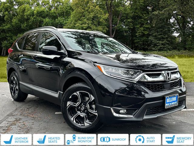 2019 Honda CR-V Touring