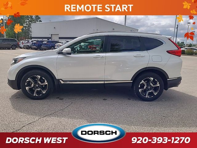 2019 Honda CR-V Touring