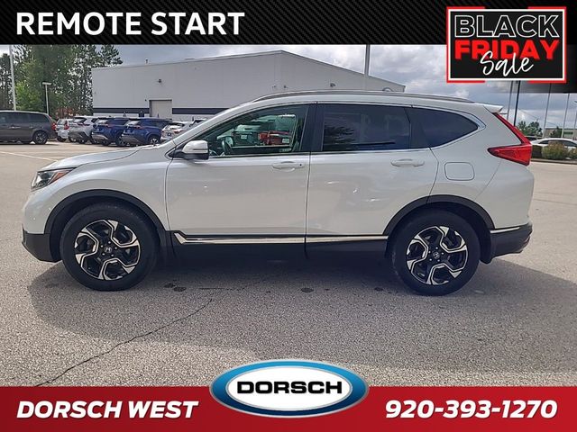 2019 Honda CR-V Touring