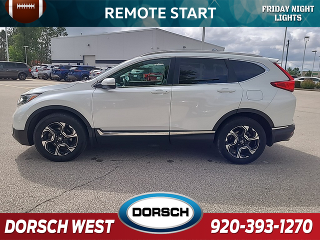 2019 Honda CR-V Touring