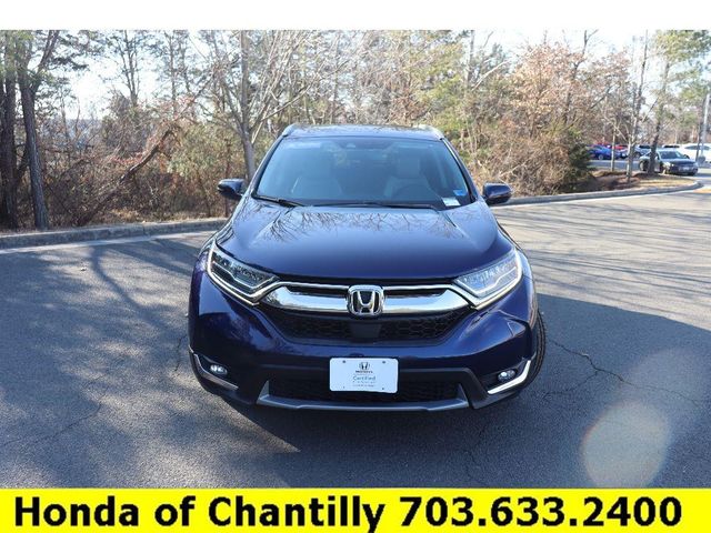 2019 Honda CR-V Touring
